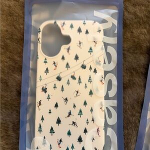 Casely Ski Lift iPhone Case